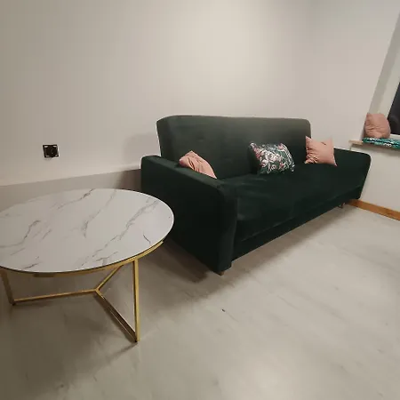 דירה Mazury Krzywe (Mragowo)