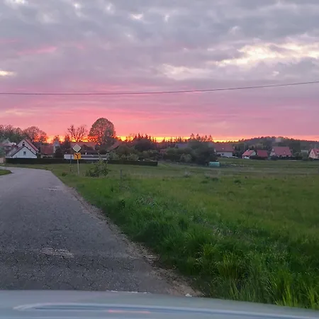 דירה Mazury Krzywe (Mragowo)