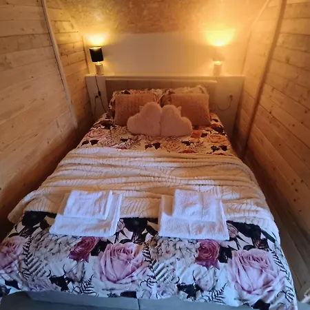 شقة Mazury Krzywe (Mragowo)