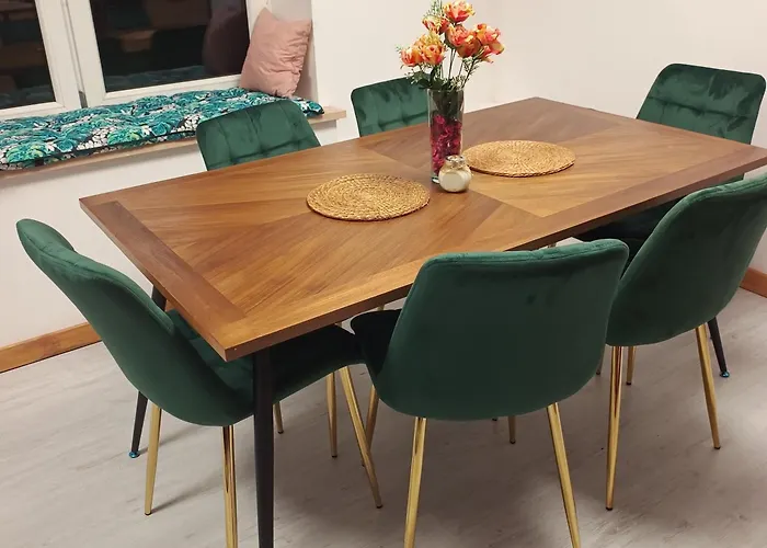 Apartment Mazury Krzywe (Mragowo)