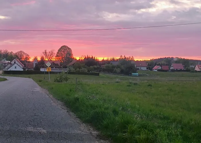 Apartment Mazury Krzywe (Mragowo)